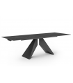 SEPHORA - Table extensible en céramique - L 160 / 240