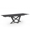 ELISSA - Table extensible en céramique - L 180 / 260