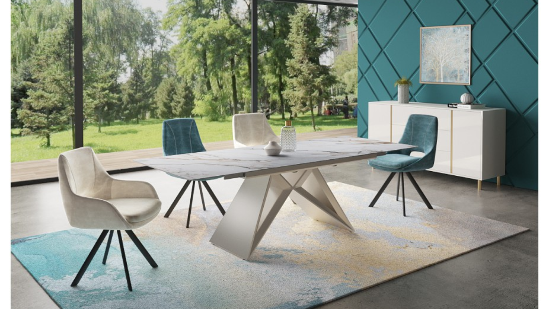 une personne qui nettoie une table